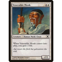 Venerable Monk - 10E