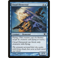 Cloud Elemental - 10E