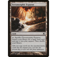 Terramorphic Expanse - 10E