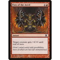 Fists of the Anvil - 10E