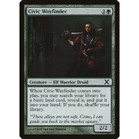 Civic Wayfinder - 10E