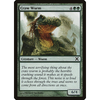 Craw Wurm - 10E