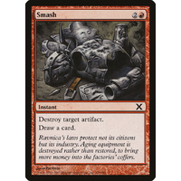 Smash - 10E