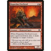 Bogardan Firefiend - 10E