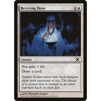 Reviving Dose - 10E