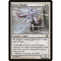 Ghost Warden - 10E