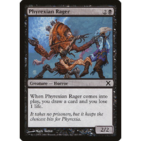 Phyrexian Rager - 10E
