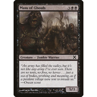 Mass of Ghouls - 10E