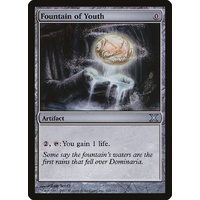 Fountain of Youth - 10E