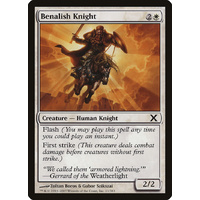 Benalish Knight - 10E