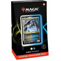 Magic The Gathering First Flight Starter Commander Deck