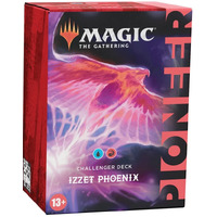 Magic The Gathering Pioneer Challenger Deck 2022 - Izzzet Phoenix