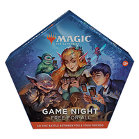 Magic Game Night: Free-For-All