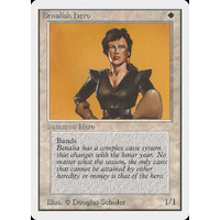 Benalish Hero - 2ED