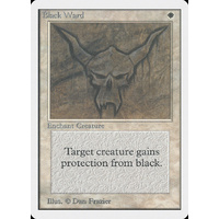Black Ward - 2ED
