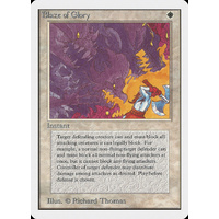 Blaze of Glory - 2ED
