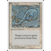 Blue Ward - 2ED