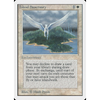 Island Sanctuary - 2ED