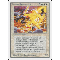 Personal Incarnation - 2ED