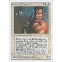 Veteran Bodyguard - 2ED