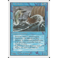 Sea Serpent - 2ED