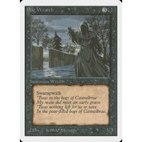 Bog Wraith - 2ED