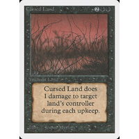 Cursed Land - 2ED