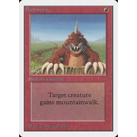 Burrowing - 2ED