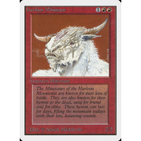 Hurloon Minotaur - 2ED