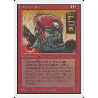 Ironclaw Orcs - 2ED