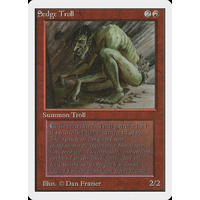 Sedge Troll - 2ED