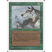 Aspect of Wolf - 2ED
