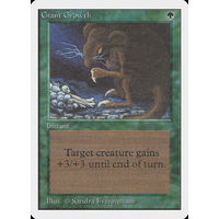 Giant Growth - 2ED
