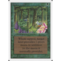 Wild Growth - 2ED