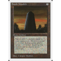 Basalt Monolith - 2ED