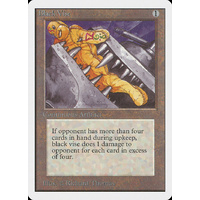 Black Vise - 2ED