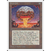 Chaos Orb - 2ED