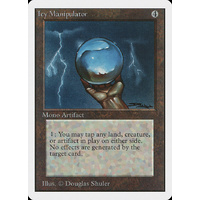 Icy Manipulator - 2ED