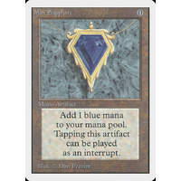 Mox Sapphire - 2ED
