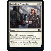 Battlefield Promotion