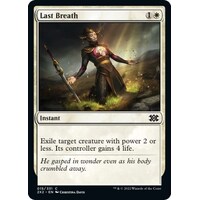 Last Breath - 2X2
