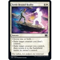 Settle Beyond Reality - 2X2