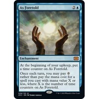 As Foretold - 2X2