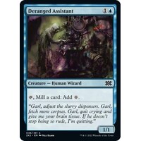 Deranged Assistant - 2X2