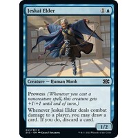 Jeskai Elder - 2X2