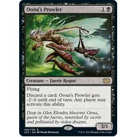 Oona's Prowler - 2X2