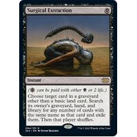 Surgical Extraction - 2X2