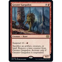 Greater Gargadon - 2X2