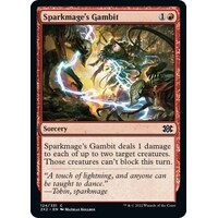 Sparkmage's Gambit - 2X2