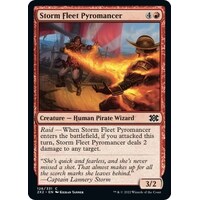 Storm Fleet Pyromancer - 2X2